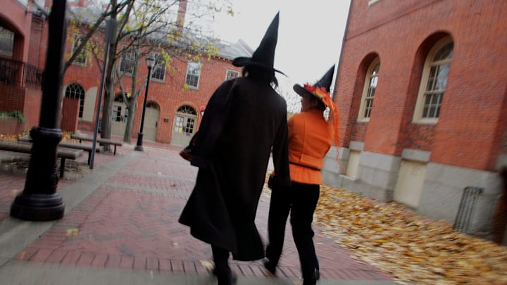 Bewitching Attractions Draw Visitors To Salem