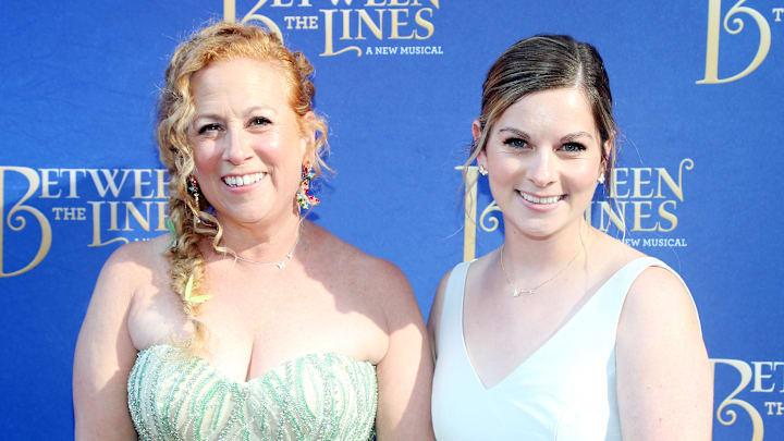 "Between The Lines" Opening Night