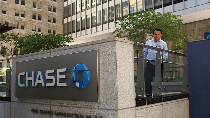 Markets React To JPMorgan Chase Reporting 2 Billion Dollar Loss
