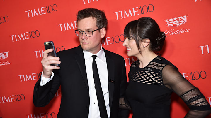 2016 Time 100 Gala, Time's Most Influential People In The World - Red Carpet