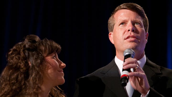 Jim Bob Duggar at the 5th Annual Values Voter Summit