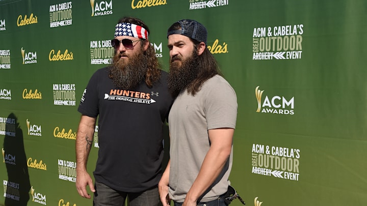 50th Academy Of Country Music Awards - ACM & Cabela's Great Outdoor Archery Event