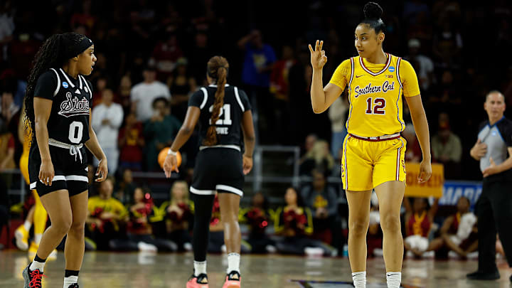 USC v Mississippi State