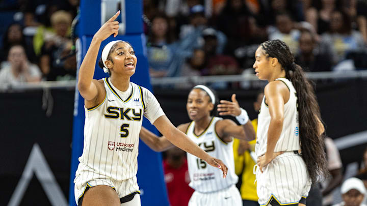 Washington Mystics v Chicago Sky