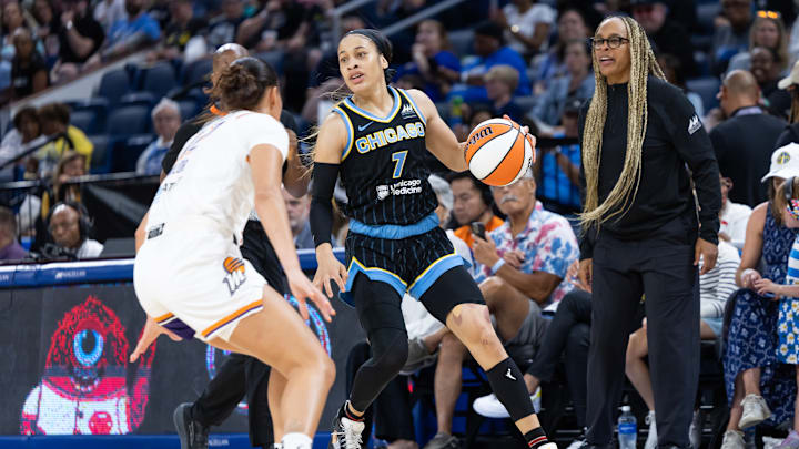 Phoenix Mercury v Chicago Sky