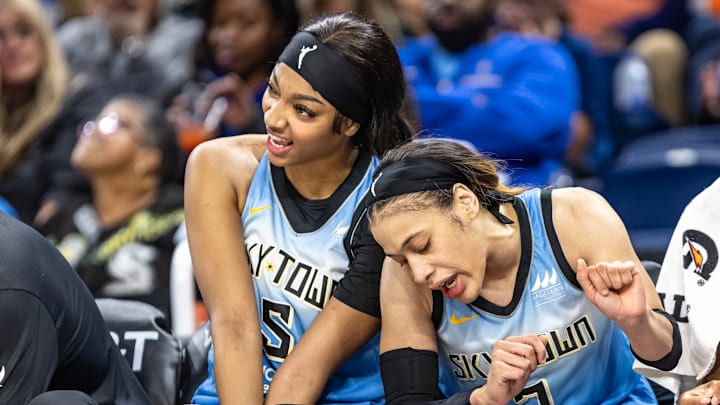Los Angeles Sparks v Chicago Sky