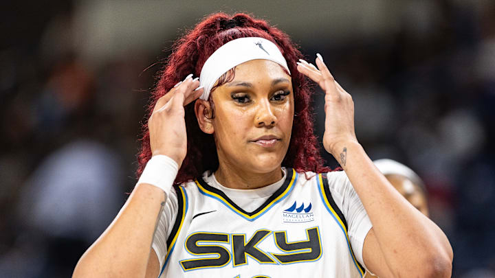 Washington Mystics v Chicago Sky