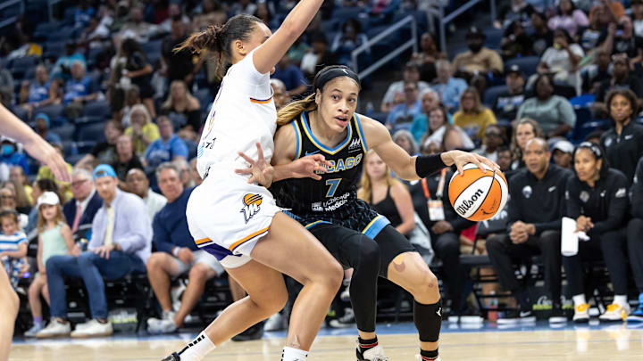 Phoenix Mercury v Chicago Sky