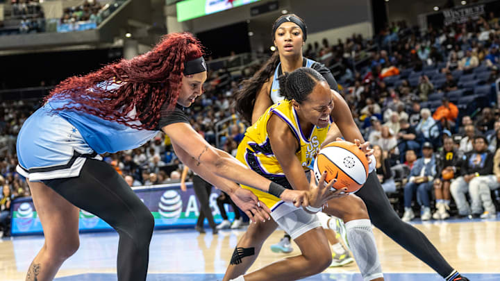 Los Angeles Sparks v Chicago Sky