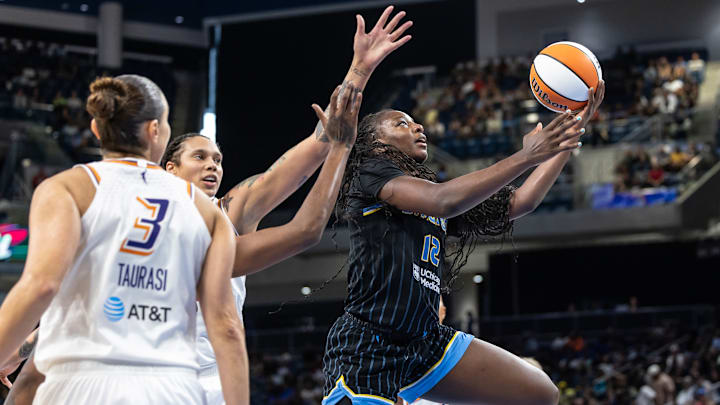 Phoenix Mercury v Chicago Sky