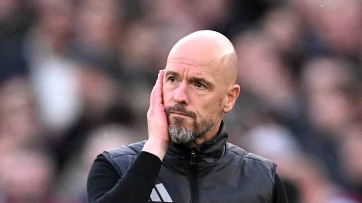 Erik ten Hag made many mistakes during his United reign
