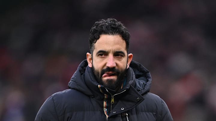 Ruben Amorim needs to get rid