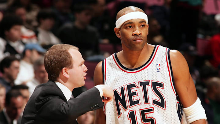 Brooklyn Nets, Vince Carter