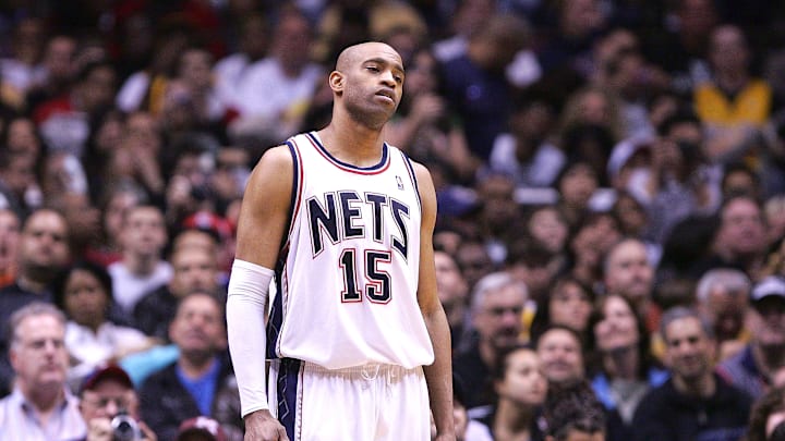 Los Angeles Lakers vs. New Jersey Nets