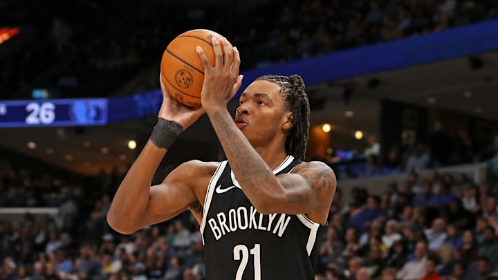 Brooklyn Nets vs. Memphis Grizzlies