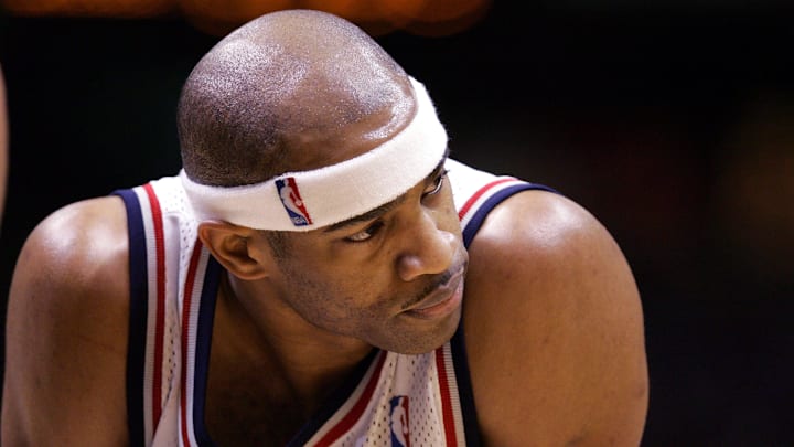 Indiana Pacers v New Jersey Nets