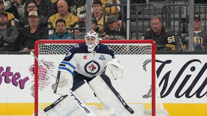 Winnipeg Jets v Vegas Golden Knights Winnipeg Jets v Vegas Golden Knights