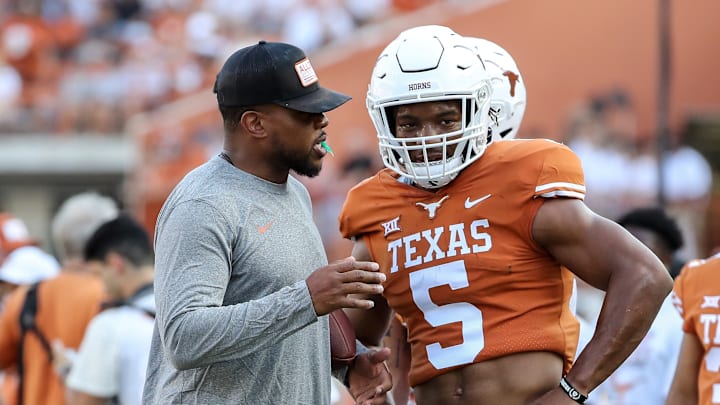 Texas Spring Game