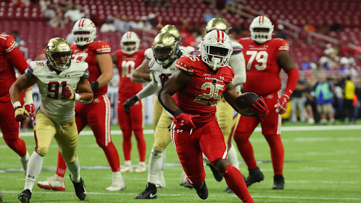 UFL Championship: Michigan Panthers v DC Defenders