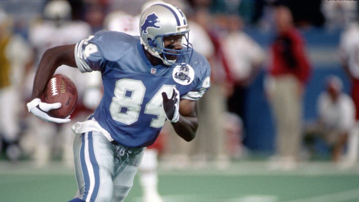 Phoenix Cardinals v Detroit Lions