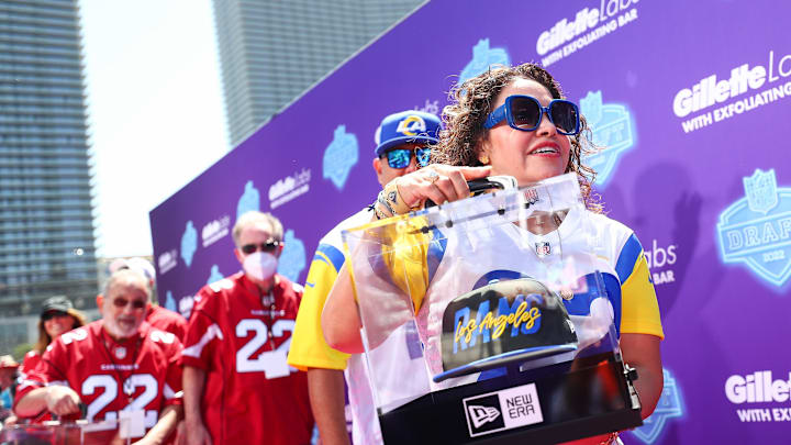 2022 NFL Draft - Red Carpet
