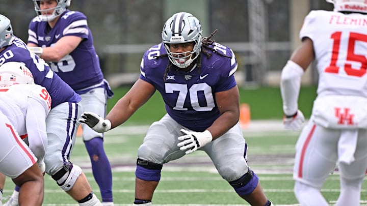 KT Leveston Kansas State