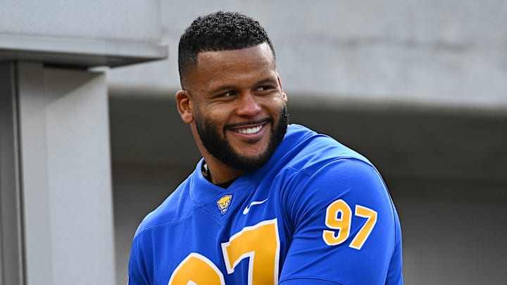 LA Rams Aaron Donald