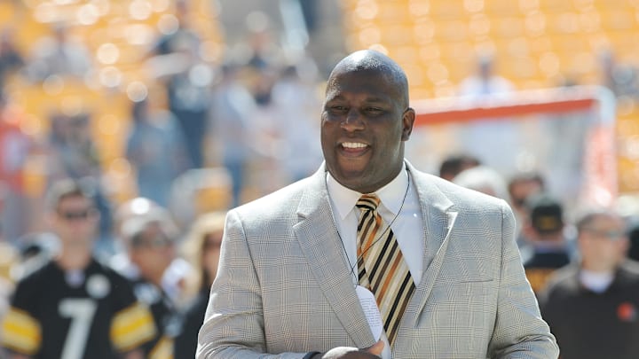 Cleveland Browns GM Ray Farmer