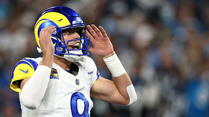 NFC Wild Card Playoffs: Los Angeles Rams v Carolina Panthers