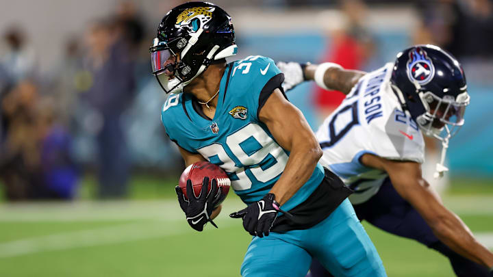 Tennessee Titans v Jacksonville Jaguars Tennessee Titans v Jacksonville Jaguars