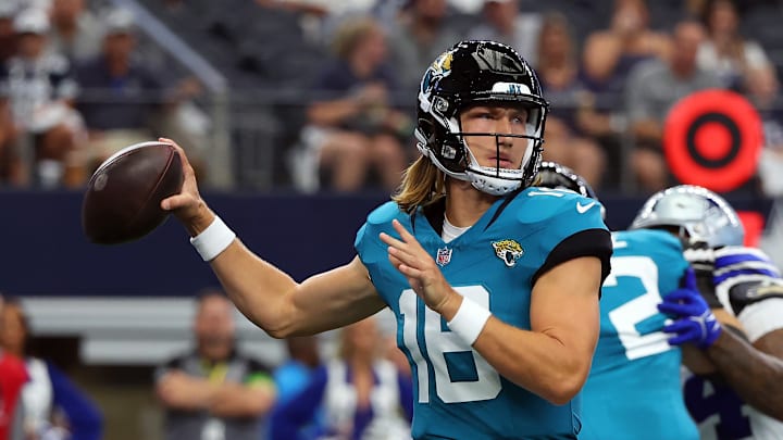Jacksonville Jaguars v Dallas Cowboys