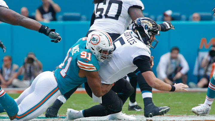 Blake Bortles, another Jaguar draft bust