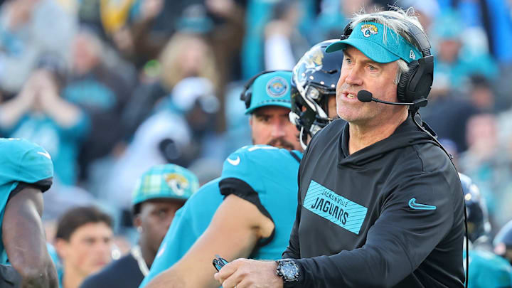 Houston Texans v Jacksonville Jaguars