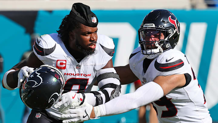 Houston Texans v Jacksonville Jaguars Houston Texans v Jacksonville Jaguars