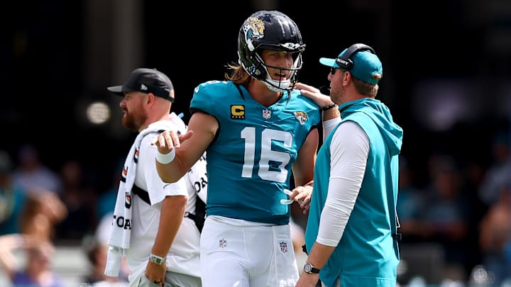 Carolina Panthers v Jacksonville Jaguars