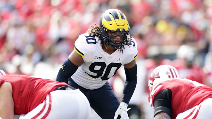 Michigan v Wisconsin