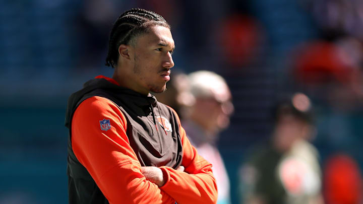 Cleveland Browns v Miami Dolphins