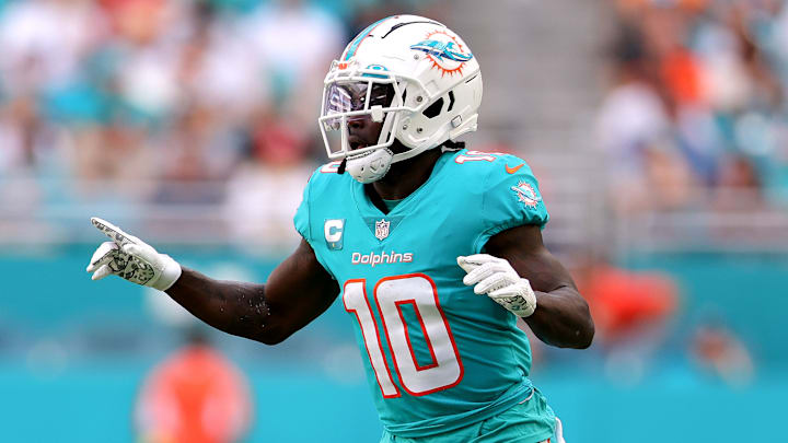 New York Jets v Miami Dolphins
