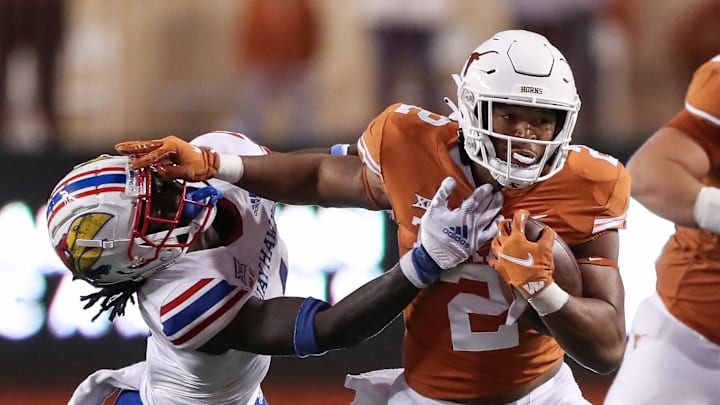 Kansas v Texas