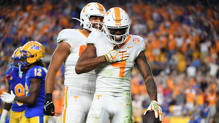 Tennessee v Pittsburgh