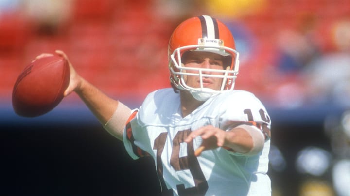 Cleveland Browns v Pittsburgh Steelers