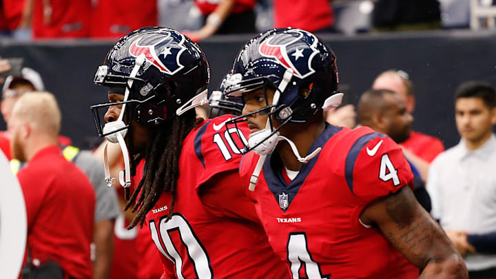 Buffalo Bills v Houston Texans