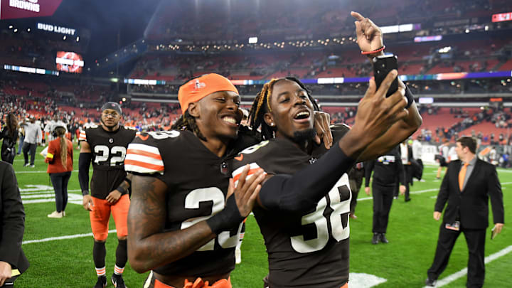 Cincinnati Bengals v Cleveland Browns