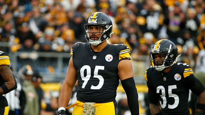 New Orleans Saints v Pittsburgh Steelers