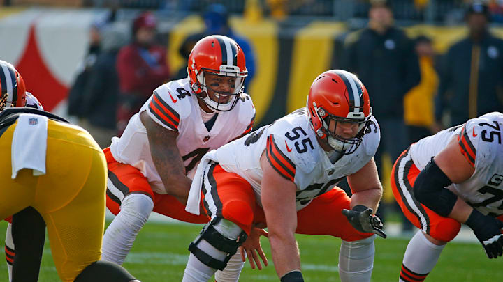 Cleveland Browns v Pittsburgh Steelers