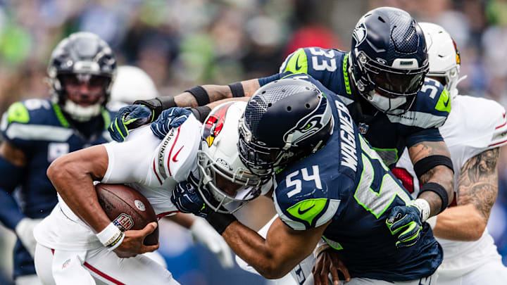 Arizona Cardinals v Seattle Seahawks