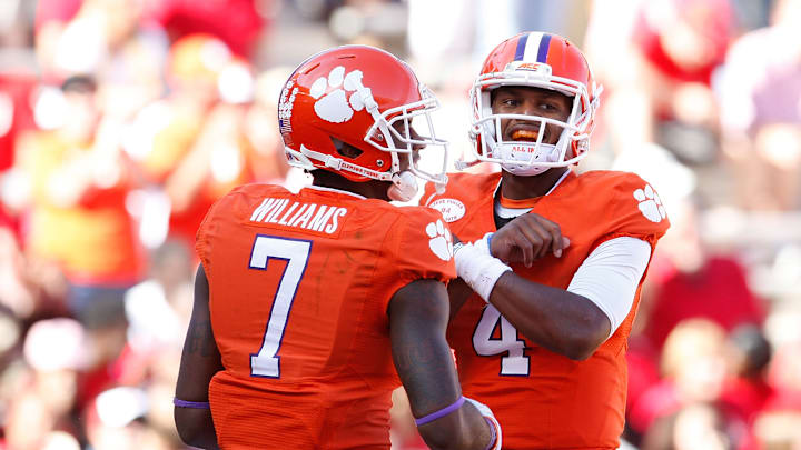 North Carolina State v Clemson