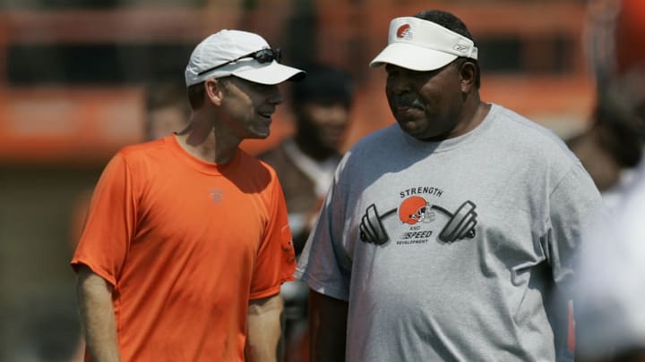Cleveland Browns Mini Camp