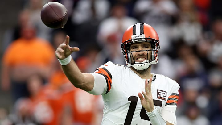 AFC Wild Card Playoffs - Cleveland Browns v Houston Texans