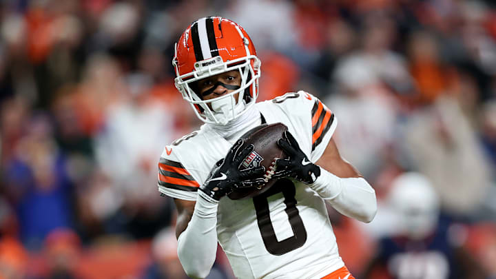 Cleveland Browns v Denver Broncos